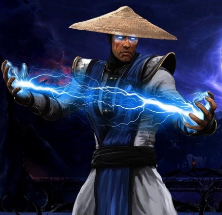 Рейден мортал комбат