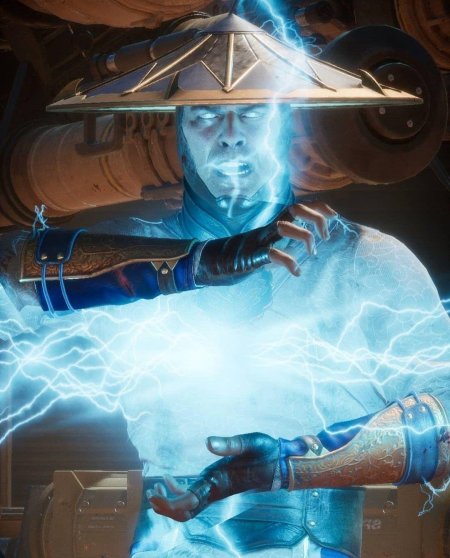 Рейден мортал комбат