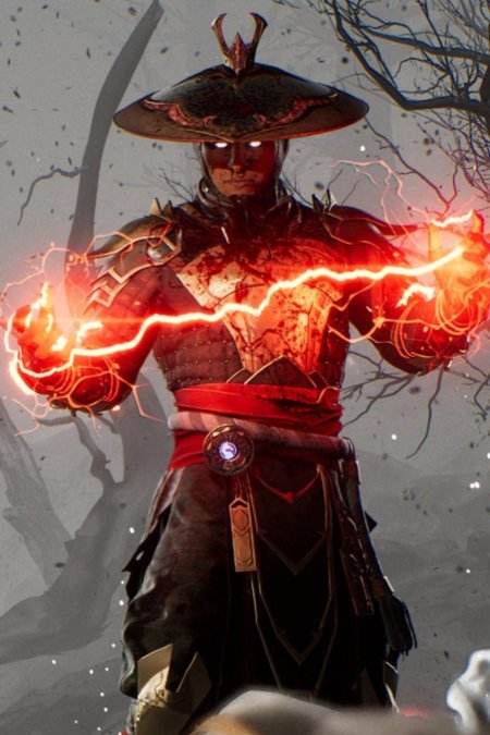 Рейден мортал комбат