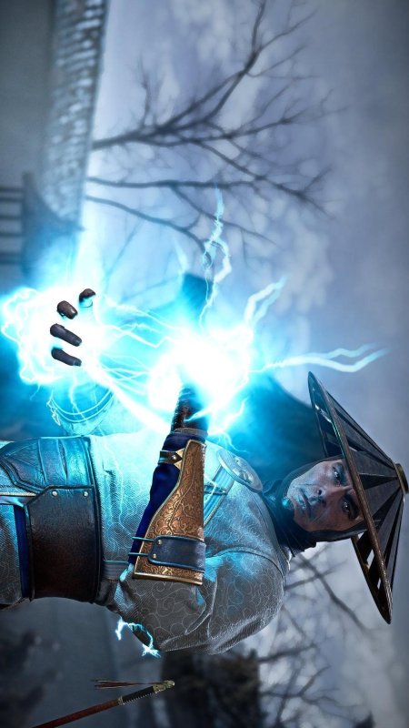 Мортал комбат рейден