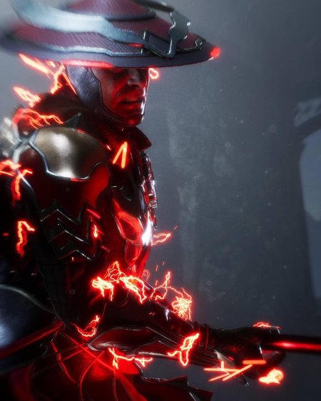 Рейден мортал комбат