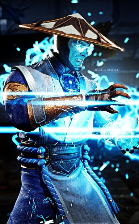 Рейден мортал комбат