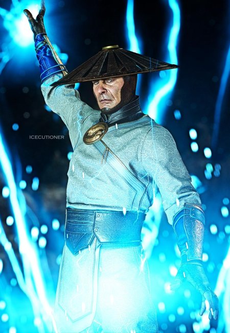 Рейден мортал комбат