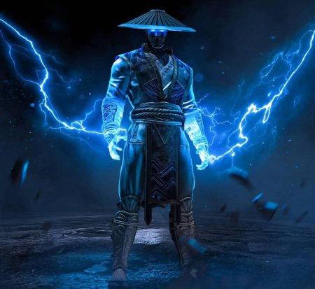 Рейден мортал комбат