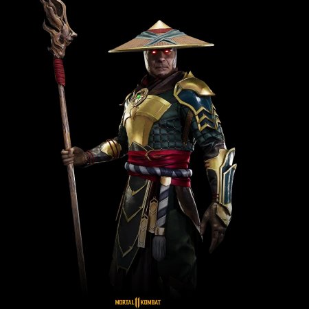 Мортал комбат персонажи