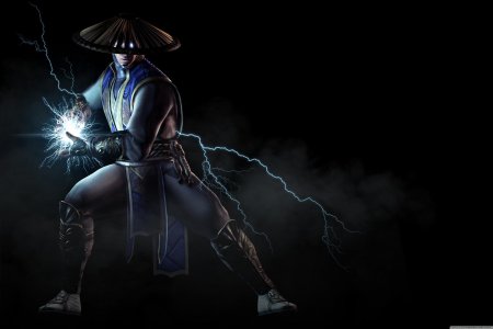 Рейден мортал комбат