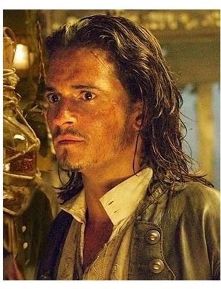 Орландо блум уилл тёрнер