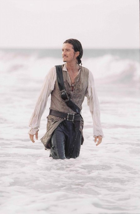 Орландо блум уилл тёрнер