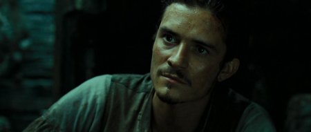 Орландо блум пираты карибского моря