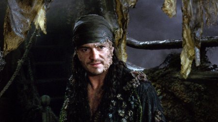 Уилл тёрнер капитан летучего голландца