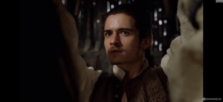 Орландо блум пираты карибского моря