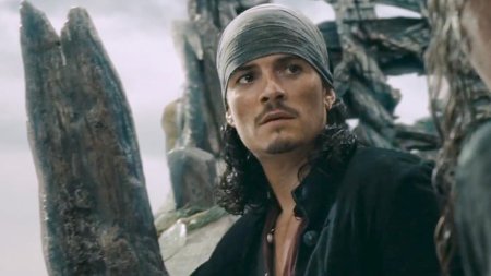 Уилл тернер пираты карибского моря