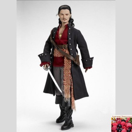 Игрушки пираты карибского моря джек воробей