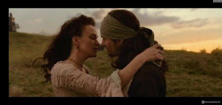 Пираты карибского моря уилл тернер и элизабет
