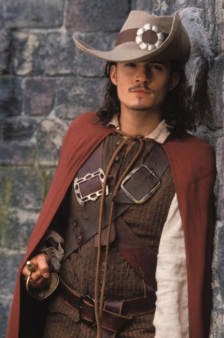 Орландо блум пират