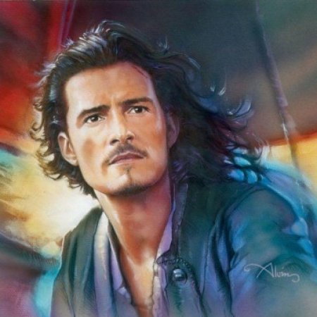 Орландо блум уилл тёрнер