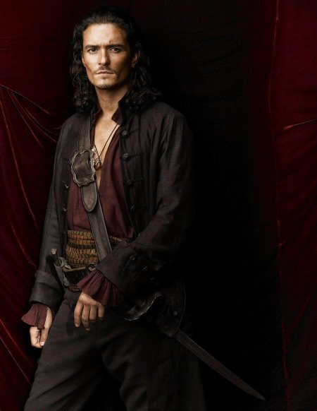 Орландо блум уилл тёрнер