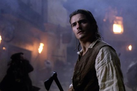 Уильям тёрнер пираты карибского моря