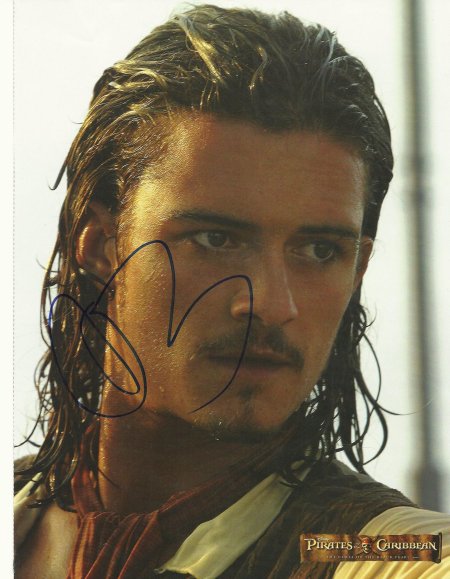 Орландо блум уилл тёрнер