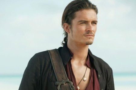 Орландо блум в пиратах карибского моря