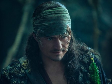 Уилл тёрнер капитан летучего голландца