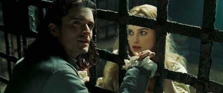 Элизабет суонн и уилл тернер