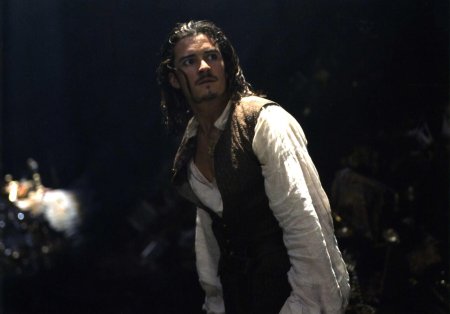 Уилл тернер пираты карибского моря