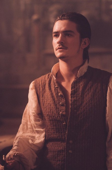 Уилл тернер пираты