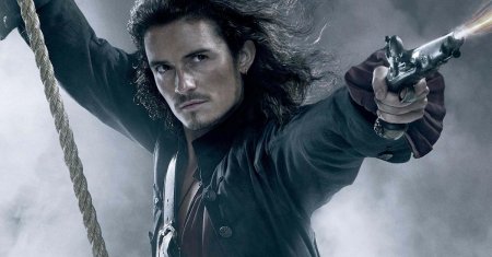 Орландо блум уилл тёрнер