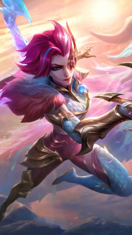 Фиора лига легенд