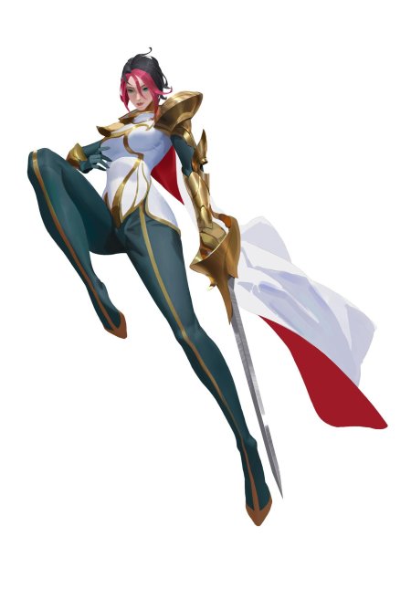 Фиора лига легенд