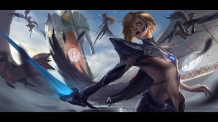 Кай'са лига легенд