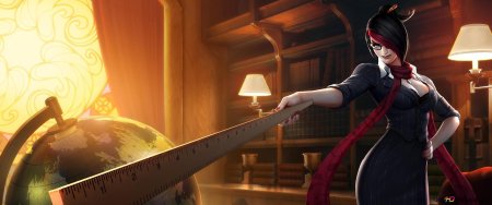 Lol директриса фиора