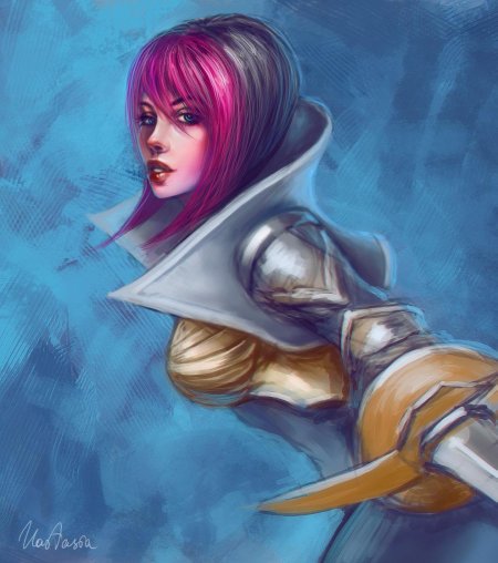 Фиора лига легенд