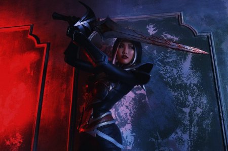 Фиора косплей