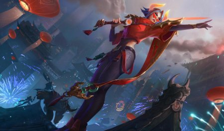 Лунный зверь фиора