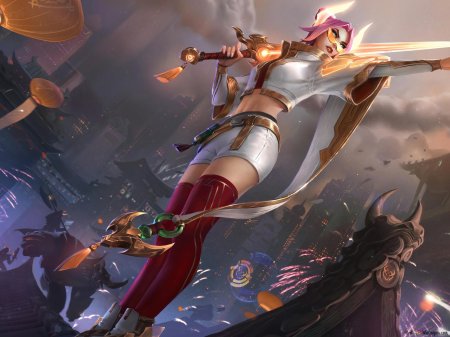 Фиора lunar beast