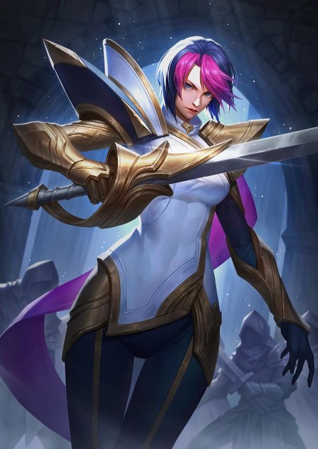 Lol директриса фиора