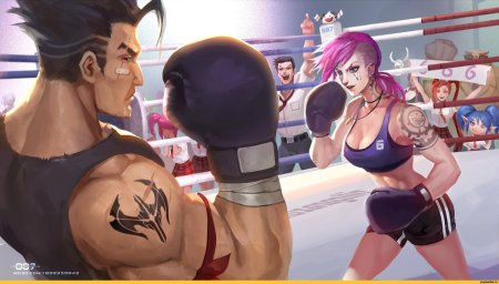 Вай лига легенд