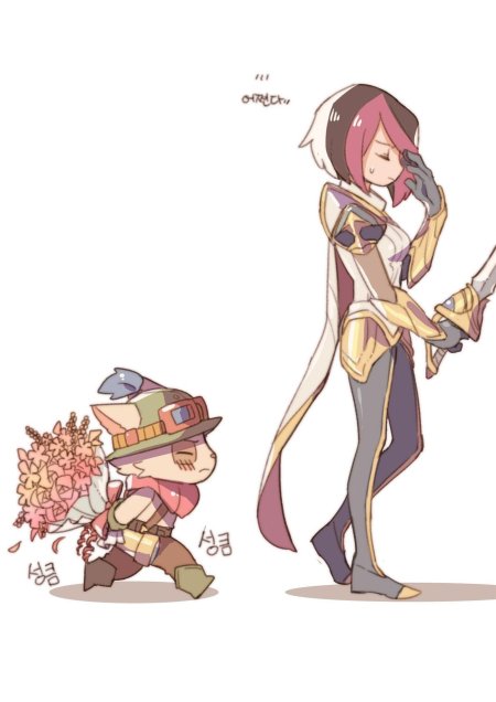 Poppy league of legends