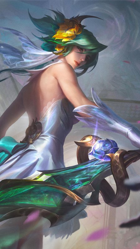 Ривен лига легенд