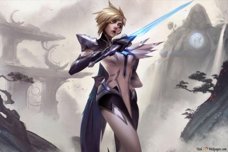 Ирелия nightblade