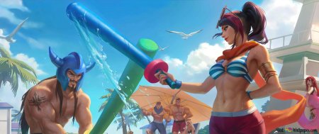 Тусовая фиора