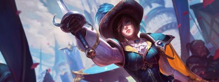 Fiora royal guard