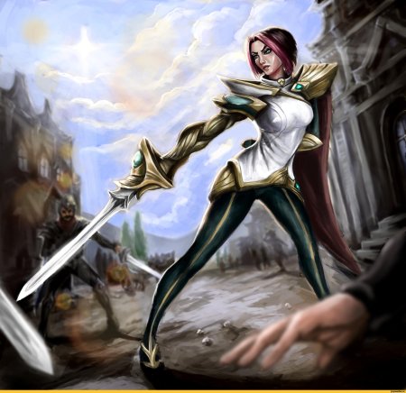 Блистательная фиора