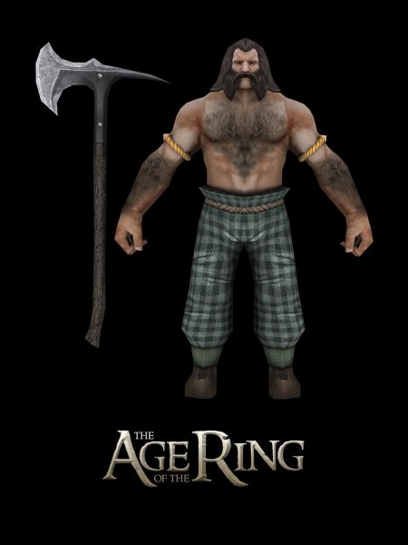 Age of the ring