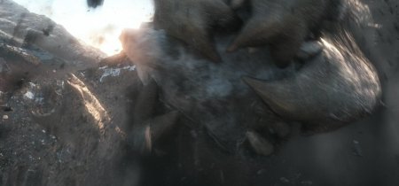 Хоббит битва пяти воинств черви оборотни