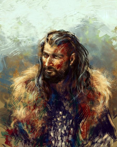 Беорн хоббит