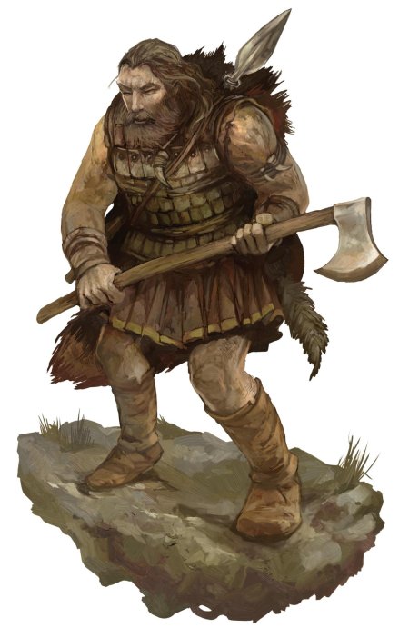 Беорн хоббит