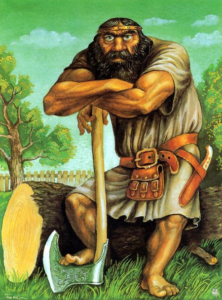 Беорн хоббит